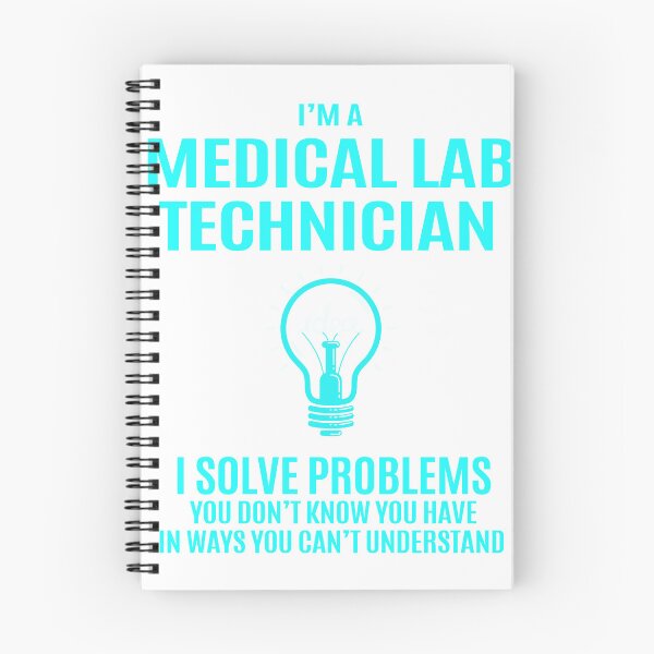 Item preview, Medical Lab Technician - I Solve Problems Job Gift designed and sold by melissaval2.