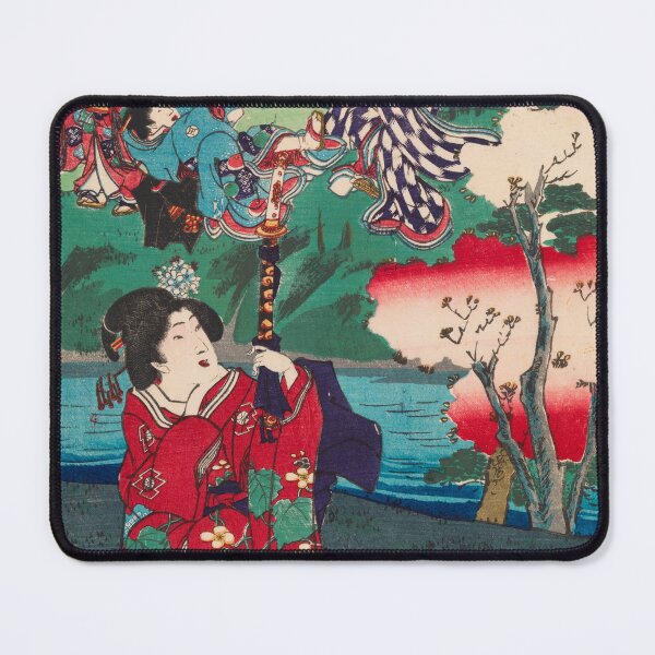 Item preview, The Tale of Genji designed and sold by kimmary0.