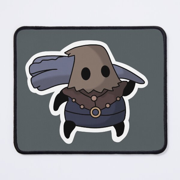 Item preview, Cloth (hollow knight) designed and sold by random-mica-art.