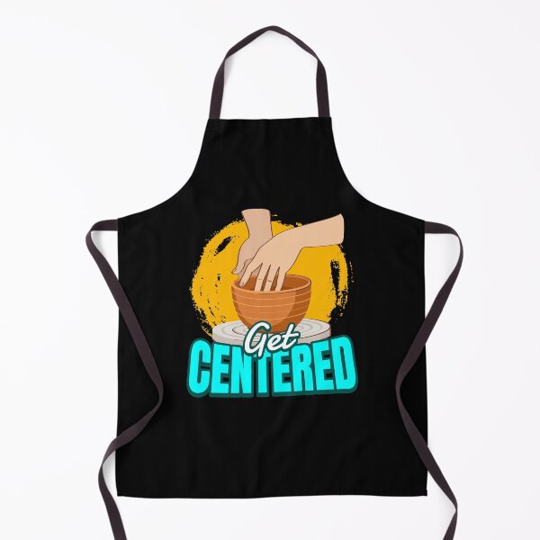 Item preview, Get Centered Pottery Pottery designed and sold by MooonTees.