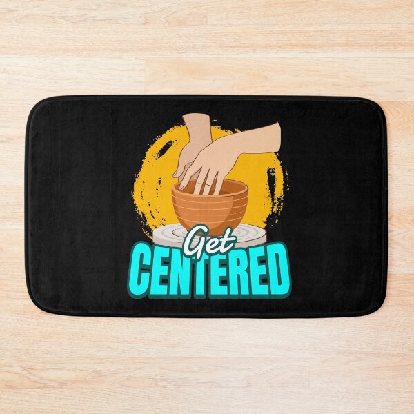 Item preview, Get Centered Pottery Pottery designed and sold by MooonTees.