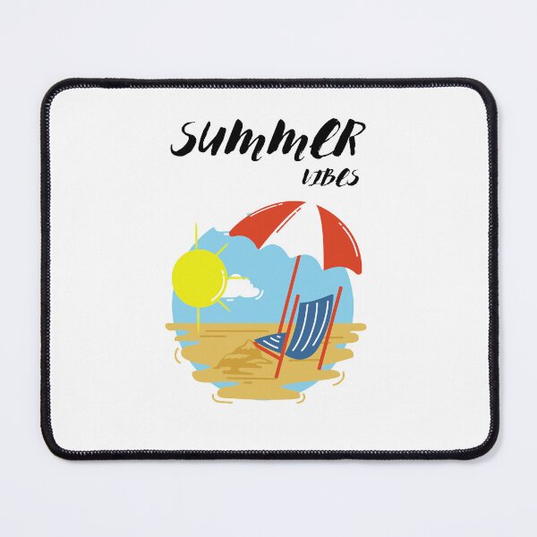 Item preview, Summer Vibes t-shirt designed and sold by SheryfaEl.