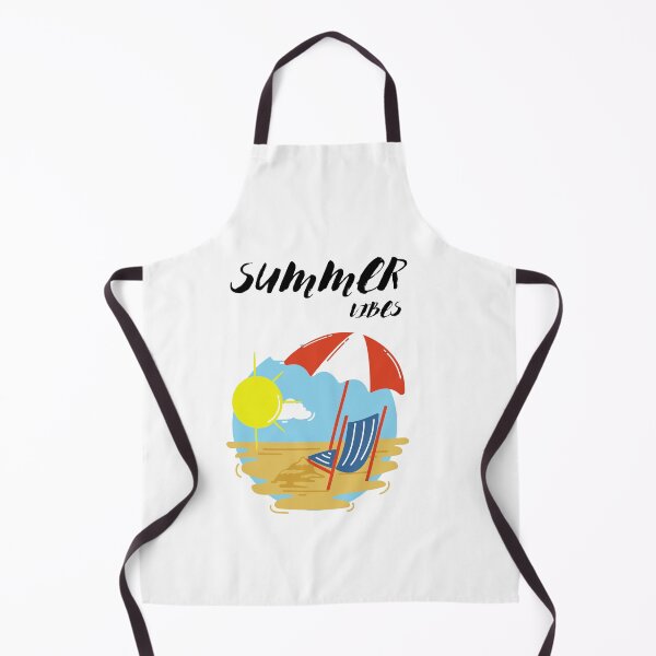 Item preview, Summer Vibes t-shirt designed and sold by SheryfaEl.