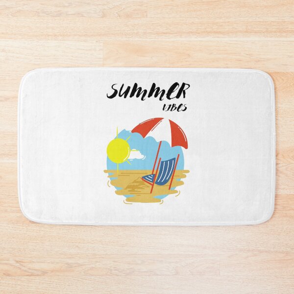 Item preview, Summer Vibes t-shirt designed and sold by SheryfaEl.