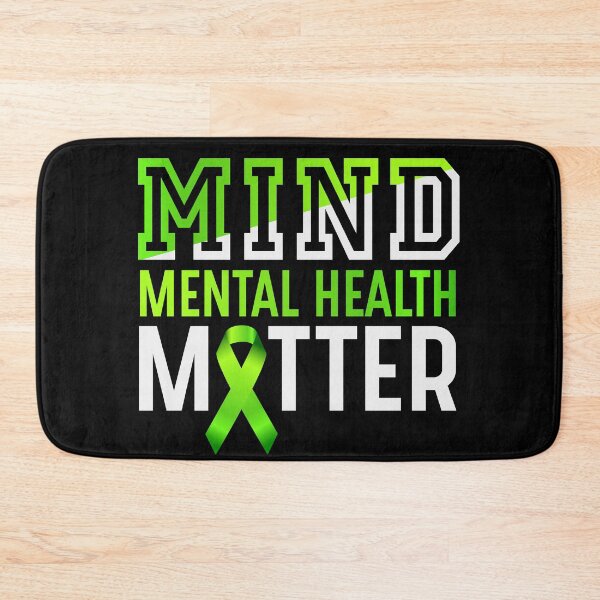 Item preview, Mind mental health matter designed and sold by pnkpopcorn.