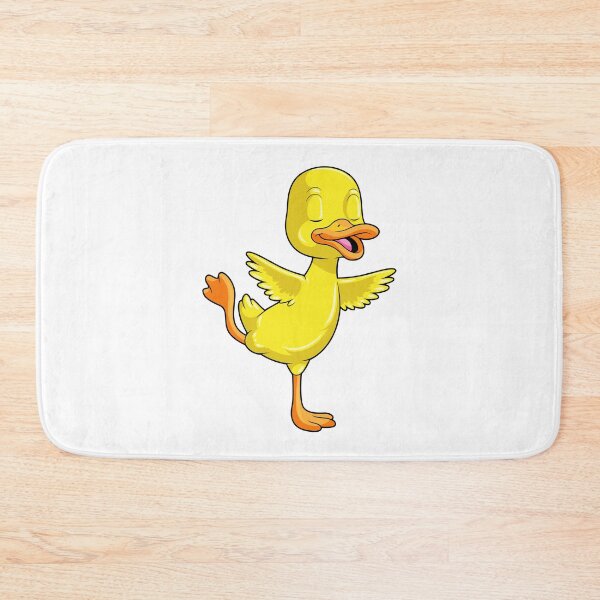 Item preview, Duck Yoga Fitness Meditation designed and sold by Snabdesign84.