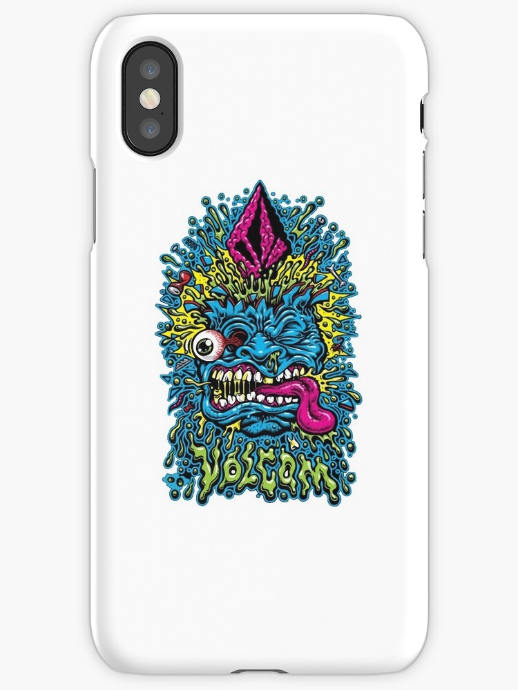 carcasas volcom iphone 8 carcasas volcom iphone 8