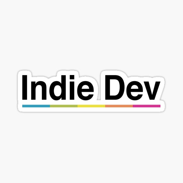 Item preview, Indie dev retro vintage rainbow  designed and sold by CodingStore  ★★★★★.