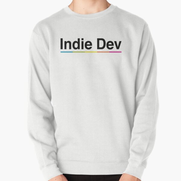 Item preview, Indie dev retro vintage rainbow  designed and sold by CodingStore  ★★★★★.