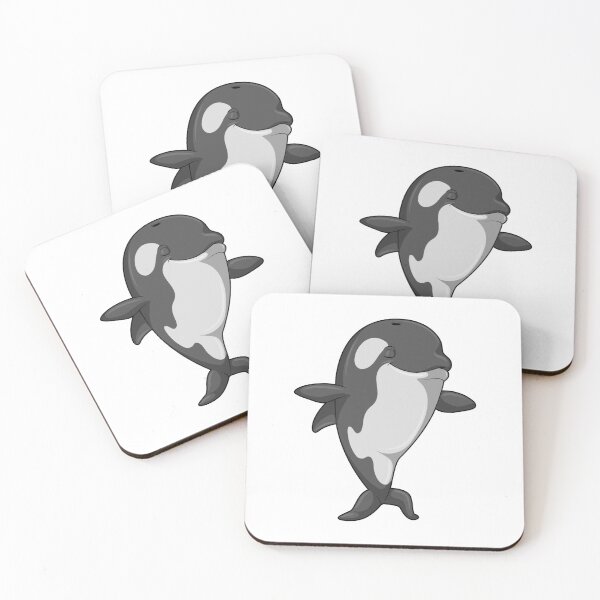 Item preview, Killer whale Yoga Fitness Meditation designed and sold by Snabdesign84.