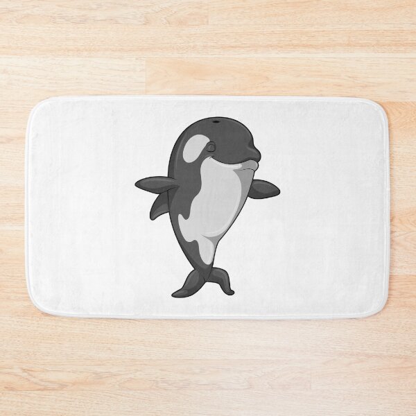 Item preview, Killer whale at Yoga Fitness in Standing designed and sold by Snabdesign84.