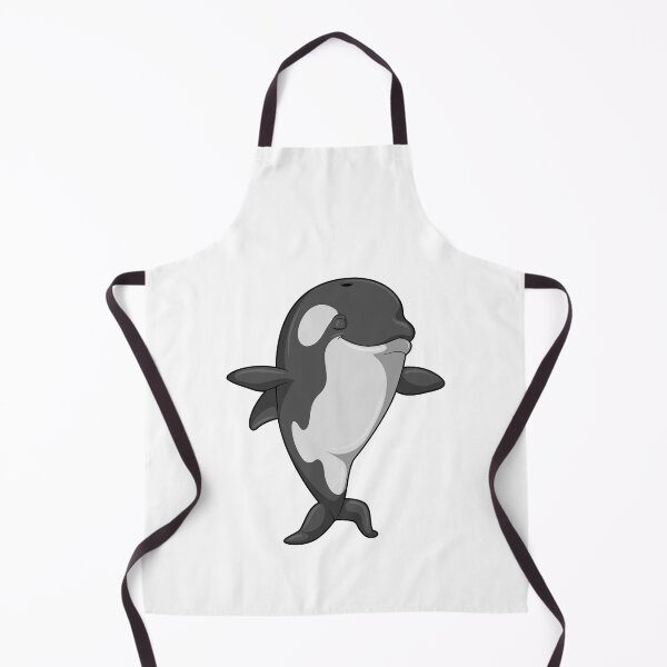 Item preview, Killer whale at Yoga Fitness in Standing designed and sold by Snabdesign84.