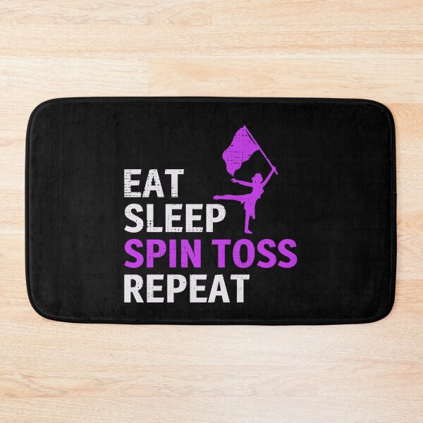 Item preview, Winter Color Guard Flag Corps Dance Dancer designed and sold by CuteDesigns1.