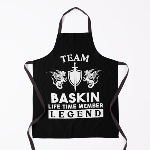 Item preview, Baskin Name T Shirt - Baskin Legend Lifetime Member Gift Item Tee designed and sold by gabridunc4.