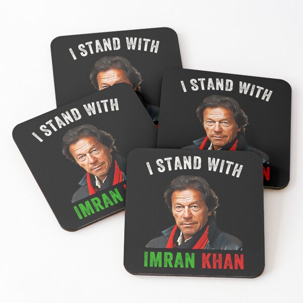 Item preview, I Stand With Imran Khan Pakistan  designed and sold by RosannaArt.