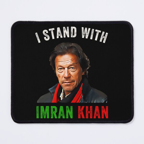 Item preview, I Stand With Imran Khan Pakistan  designed and sold by RosannaArt.