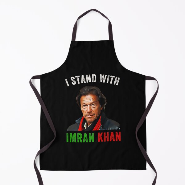 Item preview, I Stand With Imran Khan Pakistan  designed and sold by RosannaArt.