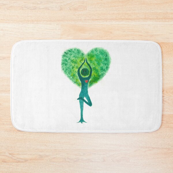 Item preview, yoga tree designed and sold by Kathleen Follert.