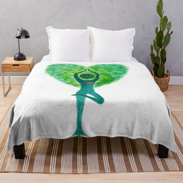Item preview, yoga tree designed and sold by Kathleen Follert.