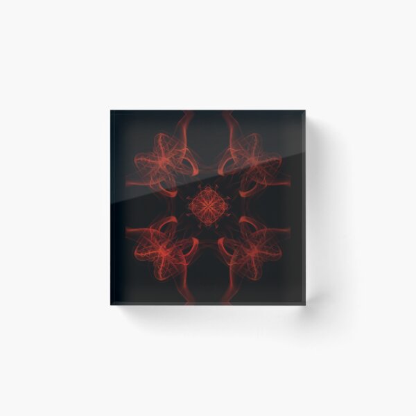 Item preview, Red Intricate designed and sold by GeordieBoi.