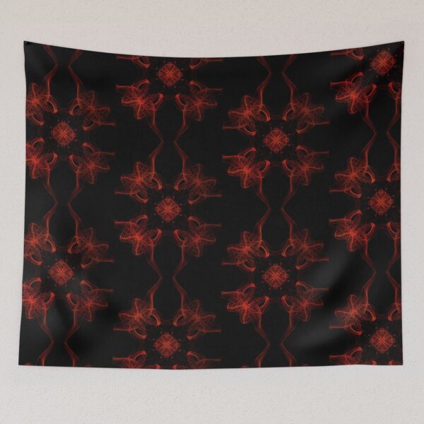 Item preview, Red Intricate designed and sold by GeordieBoi.