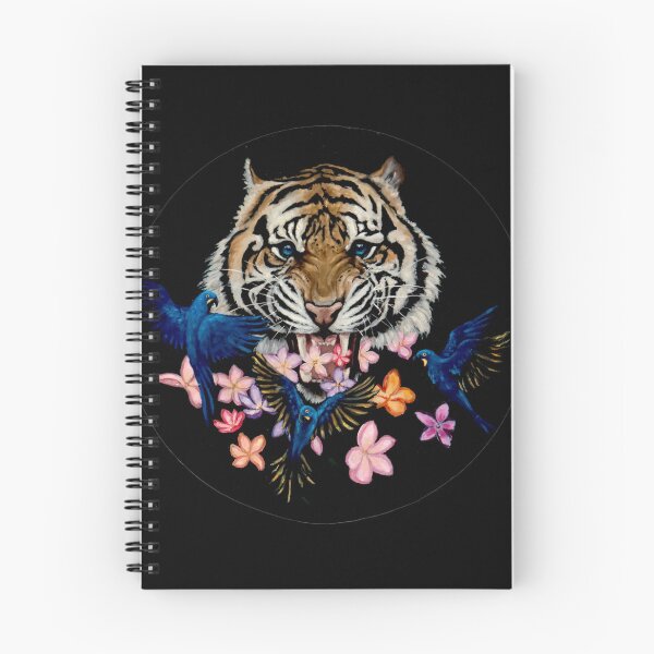 Item preview, Hyacinth Tiger designed and sold by Morgane-deBack.