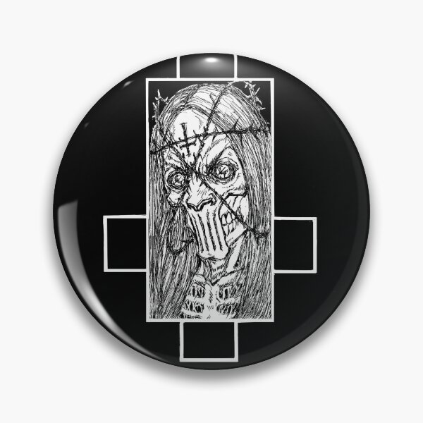 Item preview, Alaric Barca Impiety designed and sold by Alaric  Barca.