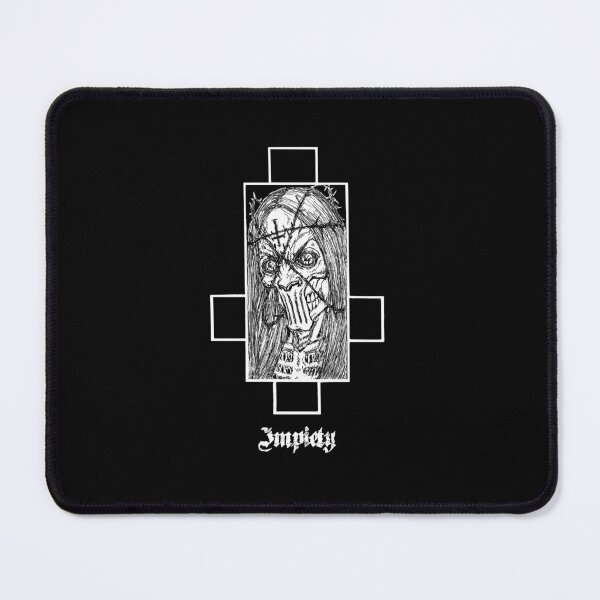 Item preview, Alaric Barca Impiety designed and sold by Alaric Barca.