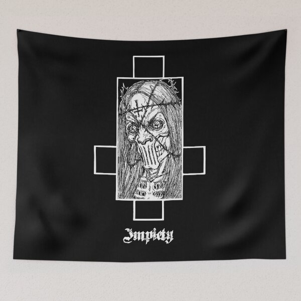 Item preview, Alaric Barca Impiety designed and sold by Alaric  Barca.