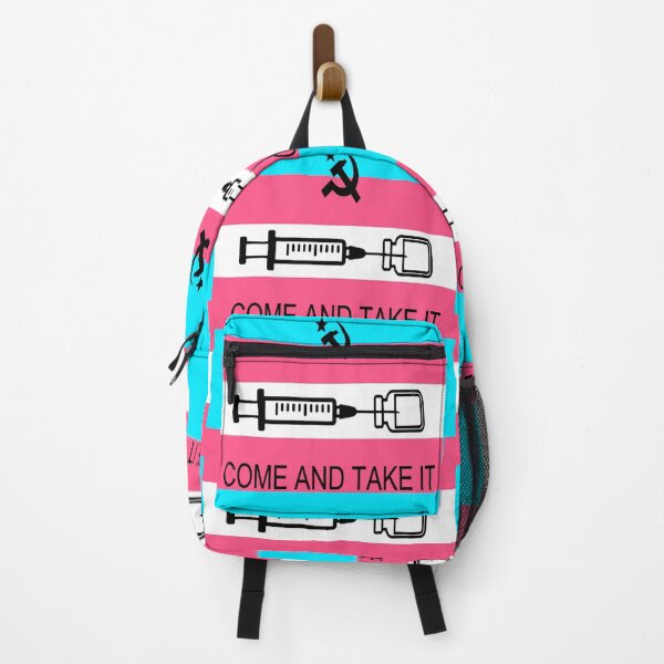 Item preview, TRANS BATTLE FLAG designed and sold by notongue.