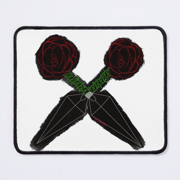 Item preview, rose dagger designed and sold by rinkarrisart.