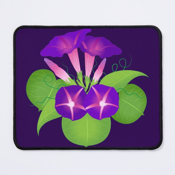 Item preview, Morning Glory designed and sold by liveinpaper.