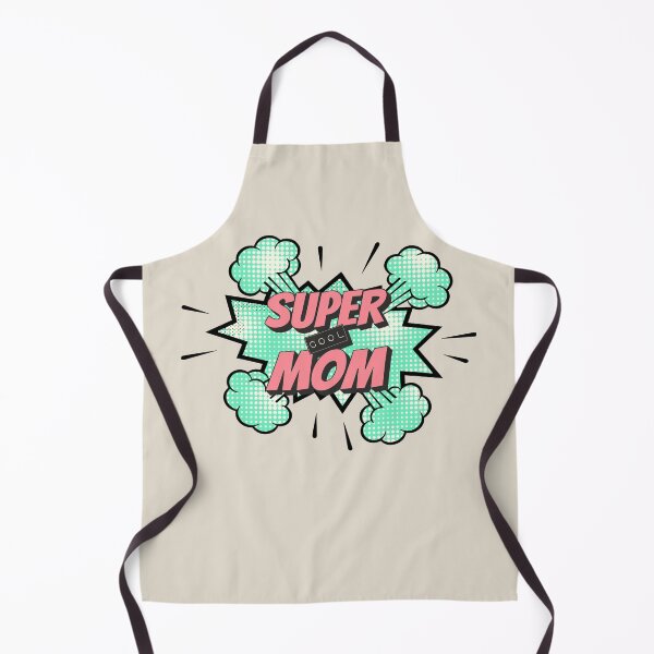 Item preview, Comic Book Super Cool Mom, Great Design For Cool Mums, Perfect For Mother's Day designed and sold by TrulyEpoque.