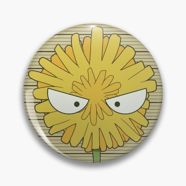 Item preview, Hay Fever's Most wanted Dandelion (Flower) designed and sold by ianablakeman.