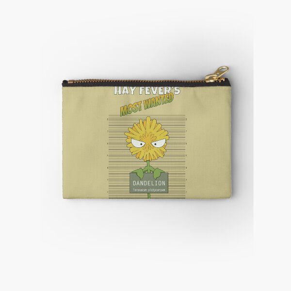 Item preview, Hay Fever's Most wanted Dandelion (Flower) designed and sold by ianablakeman.