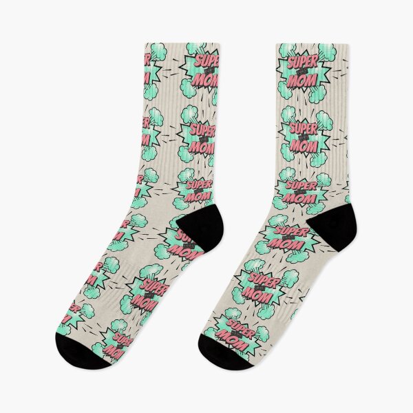 Item preview, Comic Book Super Cool Mom, Great Design For Cool Mums, Perfect For Mother's Day designed and sold by TrulyEpoque.