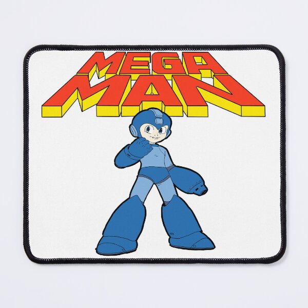 Item preview, The Blue Bomber designed and sold by badwolf3777.