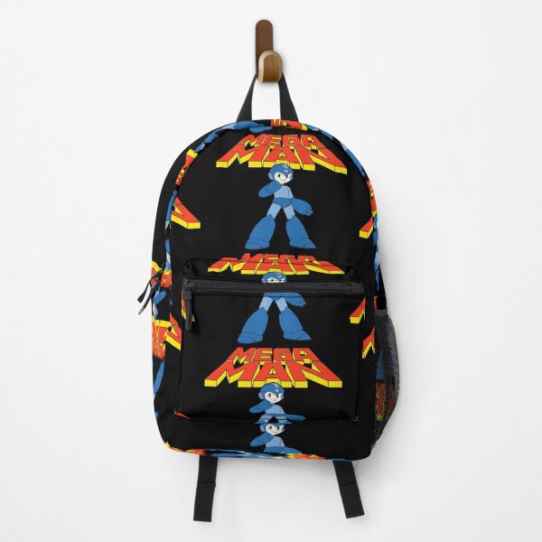 Item preview, The Blue Bomber designed and sold by badwolf3777.