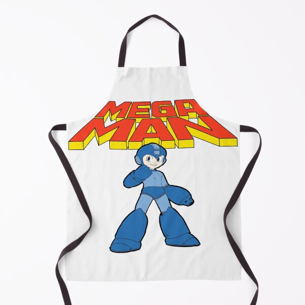 Item preview, The Blue Bomber designed and sold by badwolf3777.
