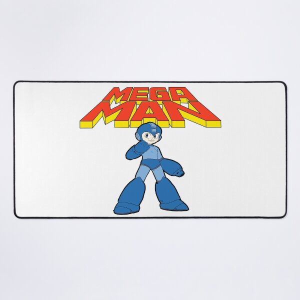 Item preview, The Blue Bomber designed and sold by badwolf3777.