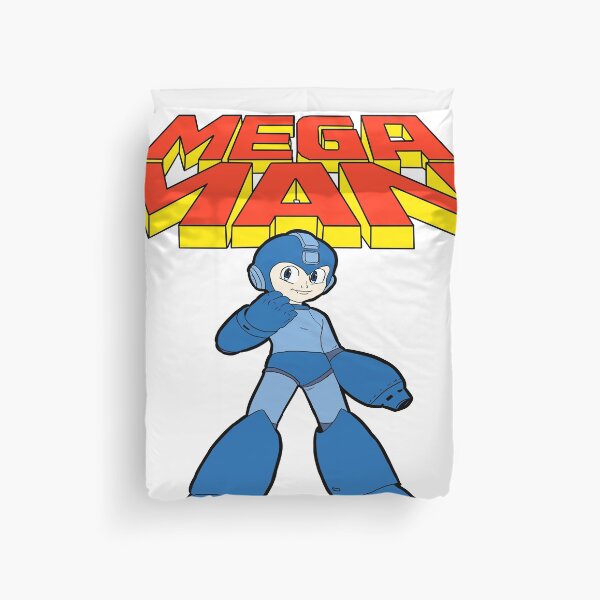 Item preview, The Blue Bomber designed and sold by badwolf3777.