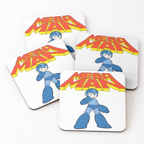Item preview, The Blue Bomber designed and sold by badwolf3777.