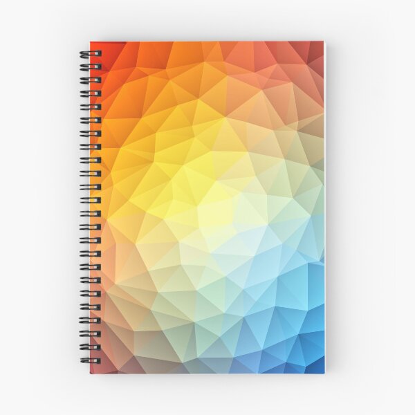 Item preview, Vivid Crystalline Geometric Design designed and sold by TheVarc.