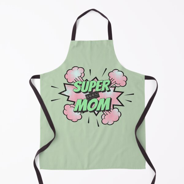 Item preview, Comic Book Style Super Cool Mom, Great Design For Cool Mums, Perfect For Mother's Day designed and sold by TrulyEpoque.