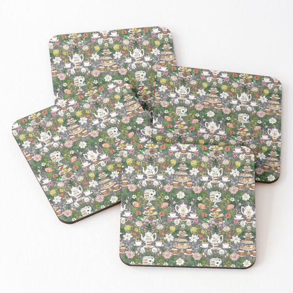 Item preview, High Tea Garden Jamboree   designed and sold by IrishVikingDesigns.