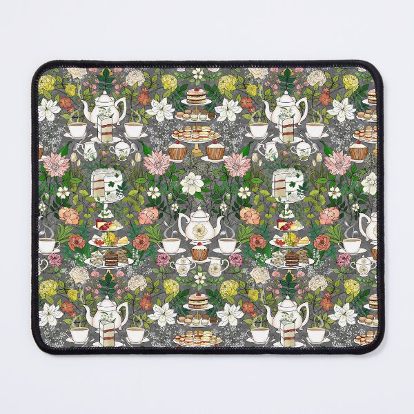 Item preview, High Tea Garden Jamboree designed and sold by IrishVikingDesigns.