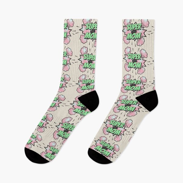 Item preview, Comic Book Style Super Cool Mom, Great Design For Cool Mums, Perfect For Mother's Day designed and sold by TrulyEpoque.