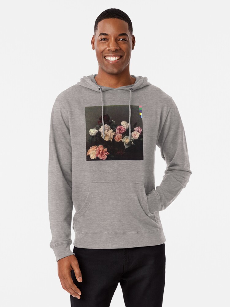 supreme hoodie flowers