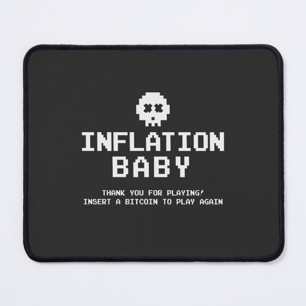 Item preview, Inflation Baby designed and sold by -1985-.