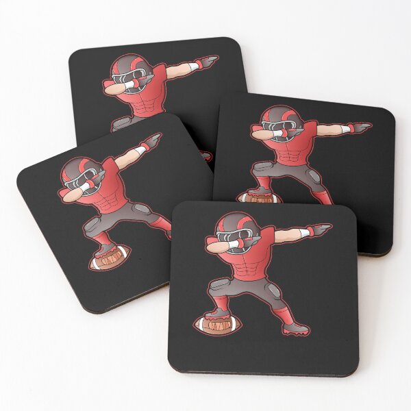 Artikelvorschau, Dabbing Football GOAT Lustige Geschenke Dabbing Champion Dab Dance entworfen und verkauft von osborange.
